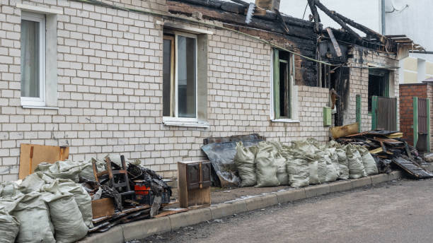 24/7 Emergency Soot Cleanup experts in Chena Ridge, AK